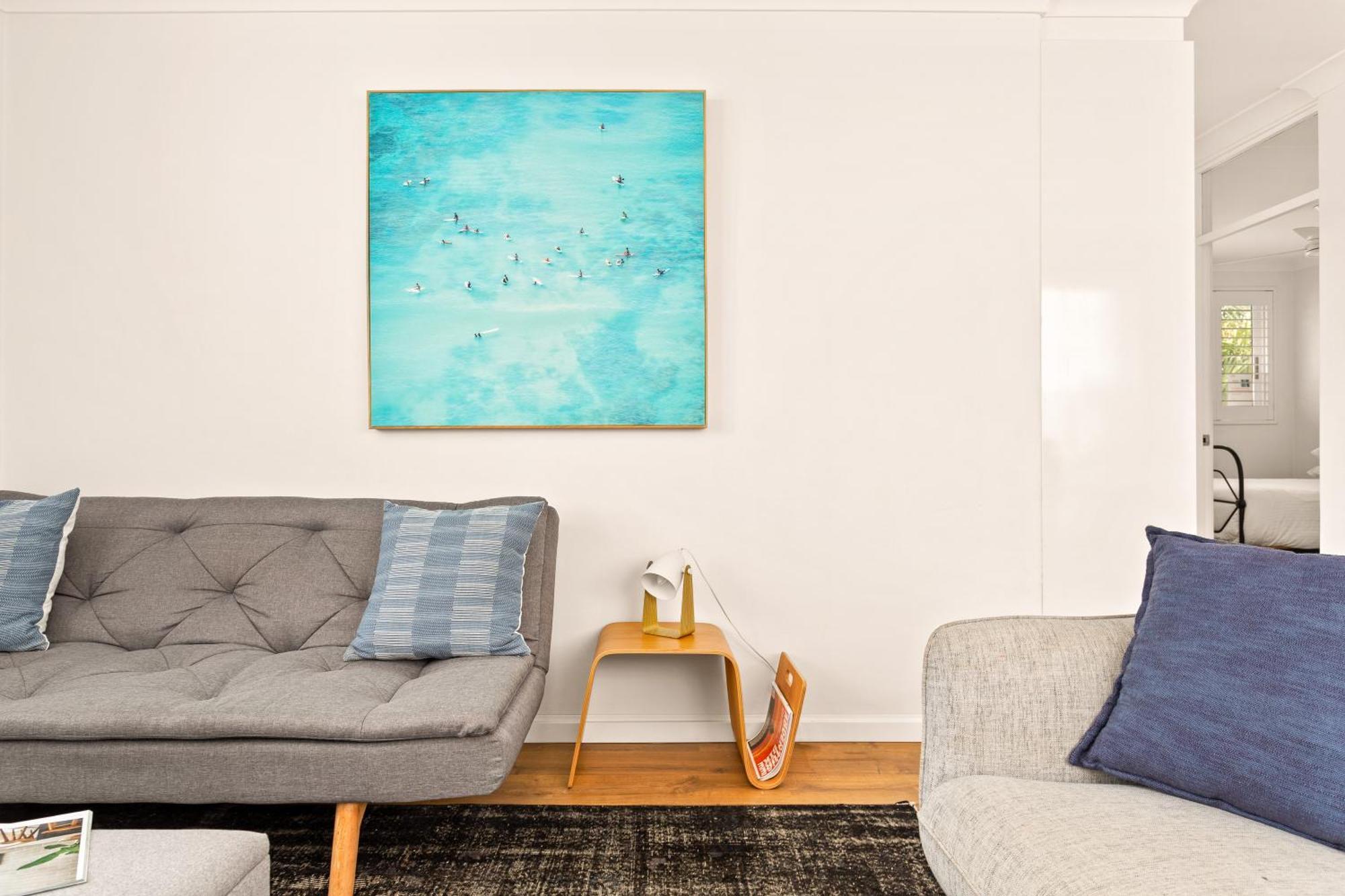 Chic Apartment Footsteps From Manly Beach Sydney Exterior photo