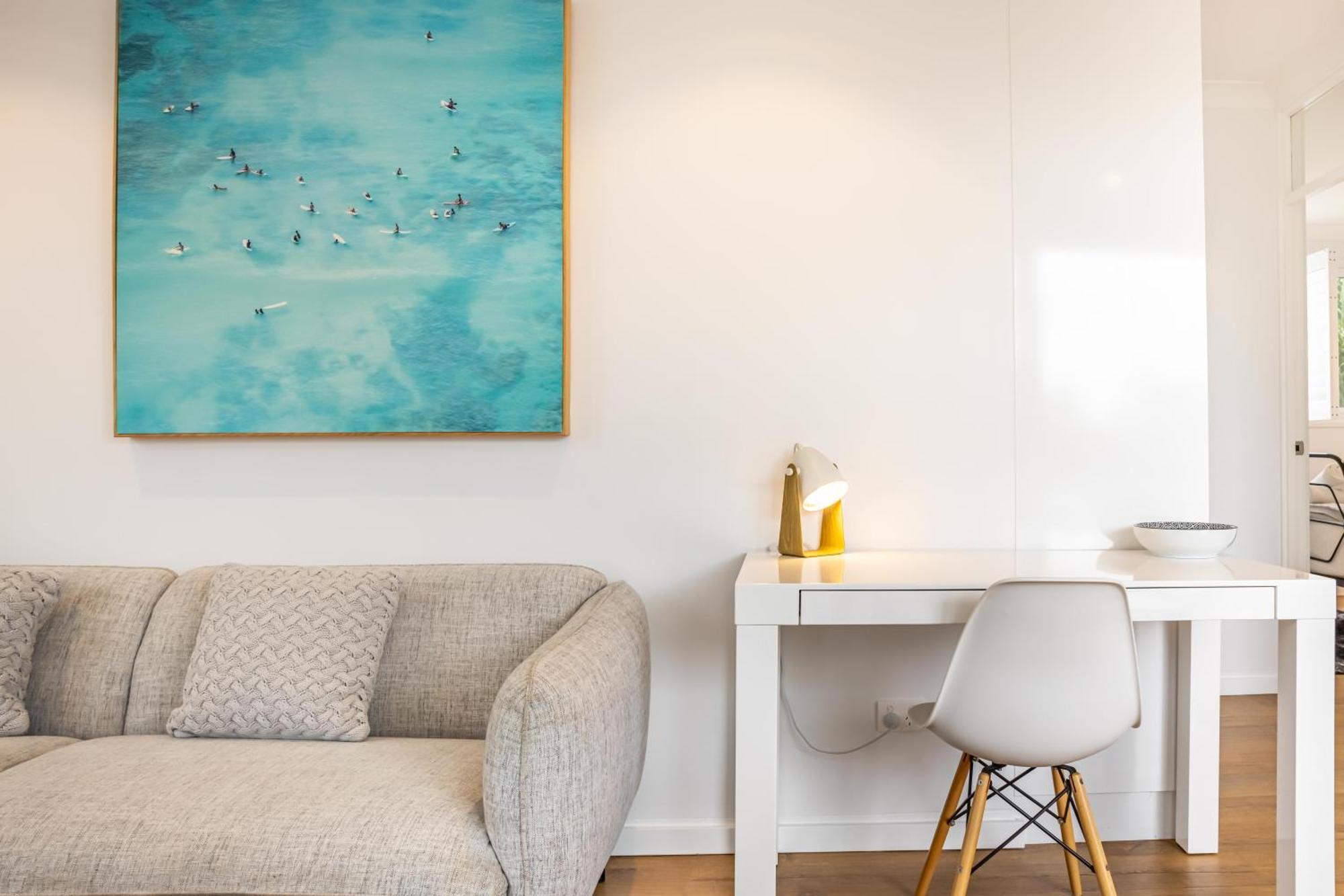 Chic Apartment Footsteps From Manly Beach Sydney Room photo
